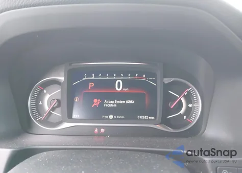 2025 Honda Passport Awd Black из США, поврежденный, VIN 5FNYF8H84SB013901